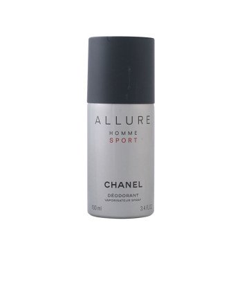 ALLURE HOMME SPORT desodorante vaporizador 100 ml