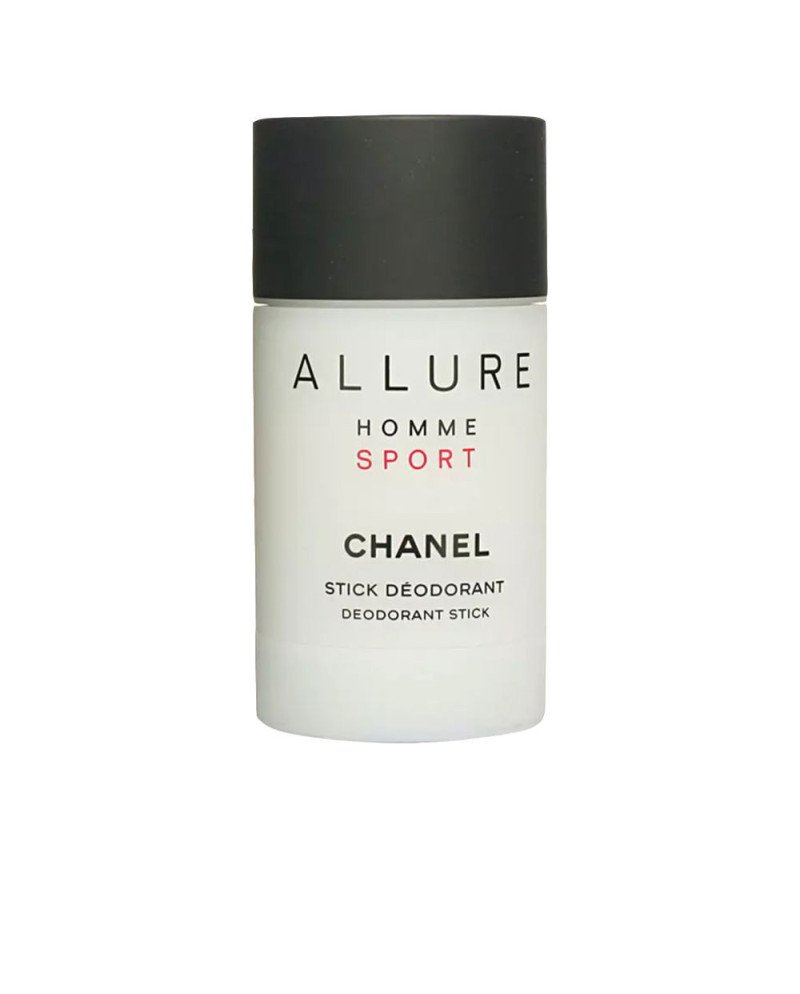 ALLURE HOMME SPORT desodorante stick 75 gr