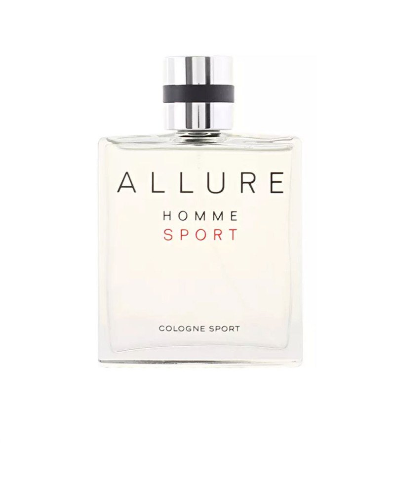 ALLURE HOMME SPORT cologne sport vaporizador 150 ml