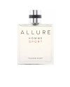 ALLURE HOMME SPORT cologne sport vaporizador 150 ml