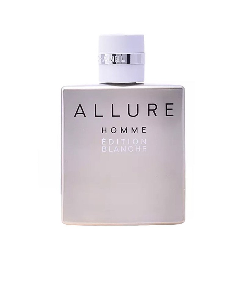 ALLURE HOMME ÉDITION BLANCHE eau de parfum vaporizador 50 ml