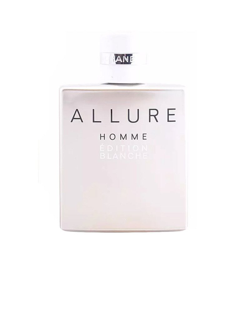 ALLURE HOMME ÉDITION BLANCHE eau de parfum vaporizador 100 ml