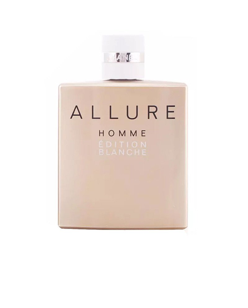 ALLURE HOMME ÉDITION BLANCHE eau de parfum vaporizador 150 ml