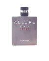 ALLURE HOMME SPORT eau extrême vaporizador 150 ml