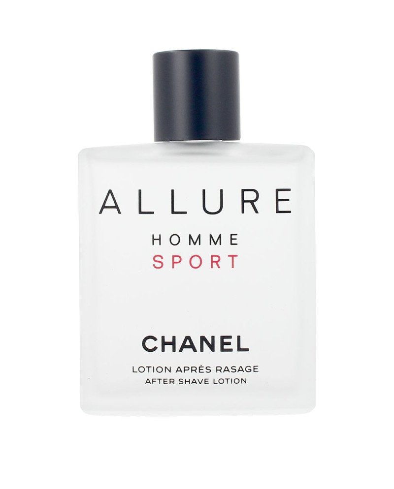 ALLURE HOMME SPORT loción después del afeitado 100 ml