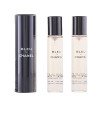 BLEU eau de toilette vaporizador refillable 3 x 20 ml