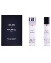 BLEU eau de parfum recargas vaporizador 3 x 20 ml