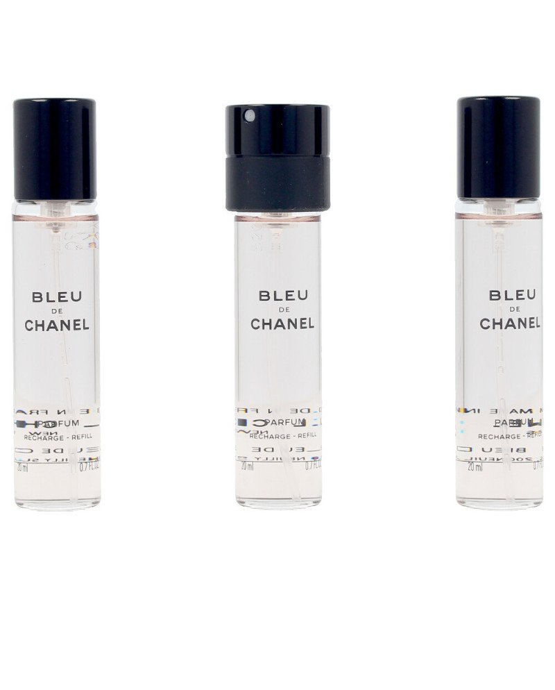 BLEU PARFUM edp vapo twist & spray 3 x 20 ml