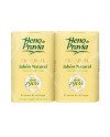 HENO DE PRAVIA ORIGINAL jabón natural pack 2 x 115 gr
