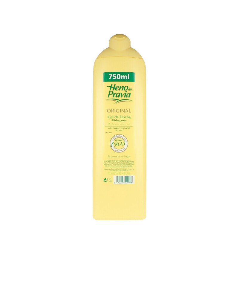 HENO DE PRAVIA ORIGINAL gel de ducha 750 ml