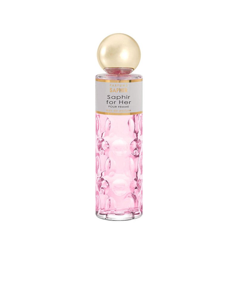 SAPHIR FOR HER edp vapo 200 ml