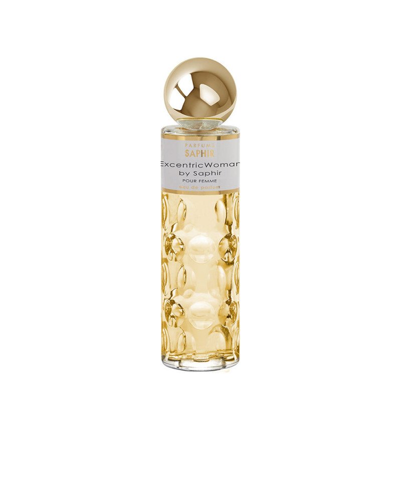 EXCENTRIC WOMAN BY SAPHIR edp 200 ml