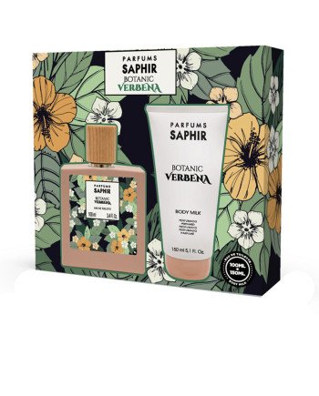 BOTANIC VERBENA ESTUCHE 2 pz