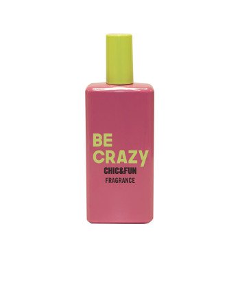 CHIC & FUN BE CRAZY edc vapo 50 ml