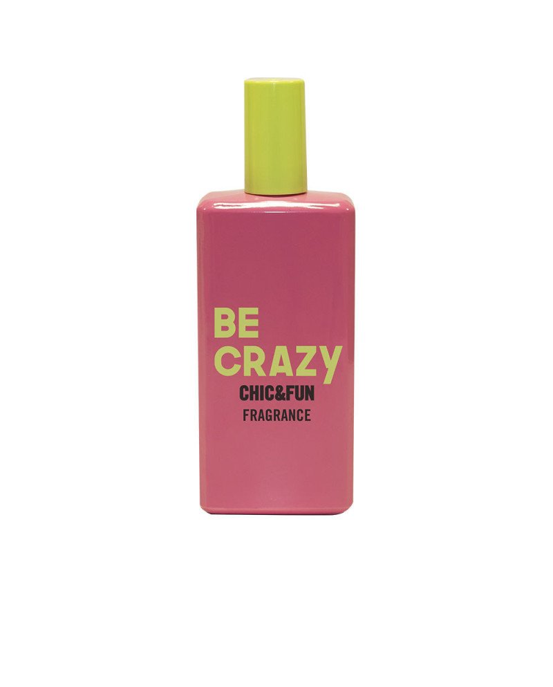 CHIC & FUN BE CRAZY edc vapo 50 ml