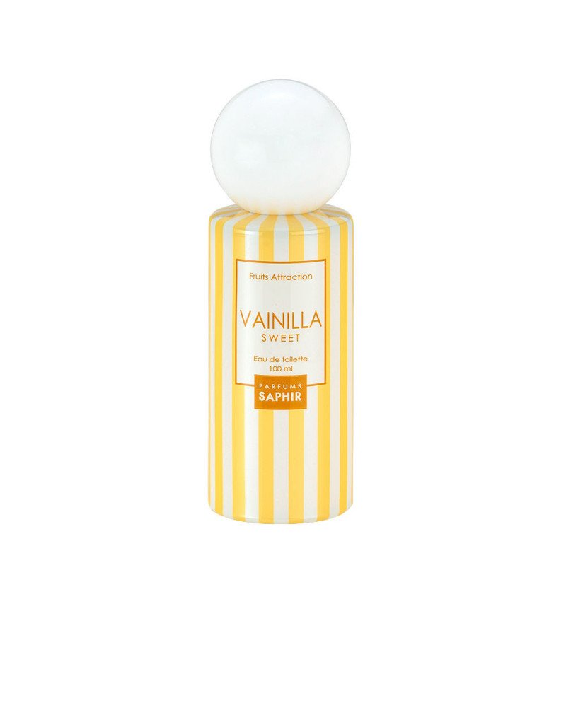 VAINILLA SWEET edt vapo 100 ml