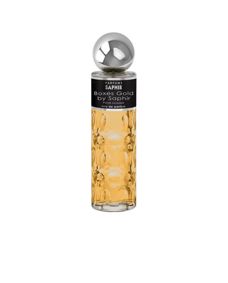 BOXES GOLD edp vapo 200 ml