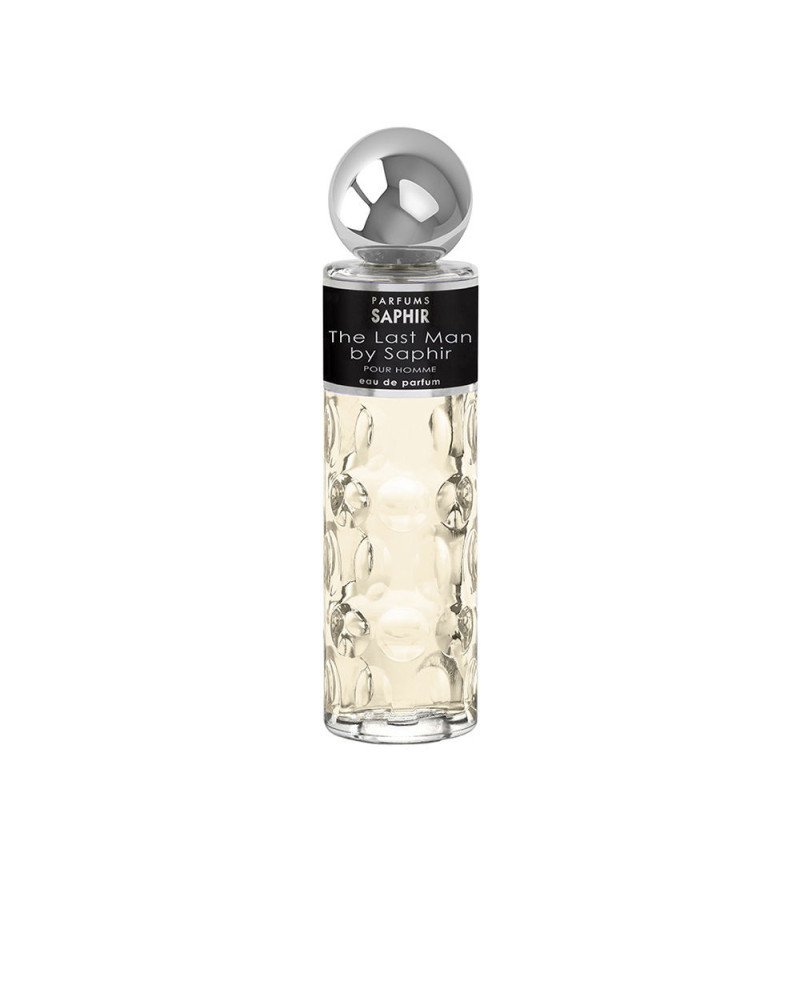 THE LAST MAN BY SAPHIR edp vapo 200 ml