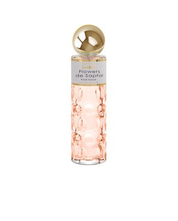 FLOWERS DE SAPHIR edp vapo 200 ml