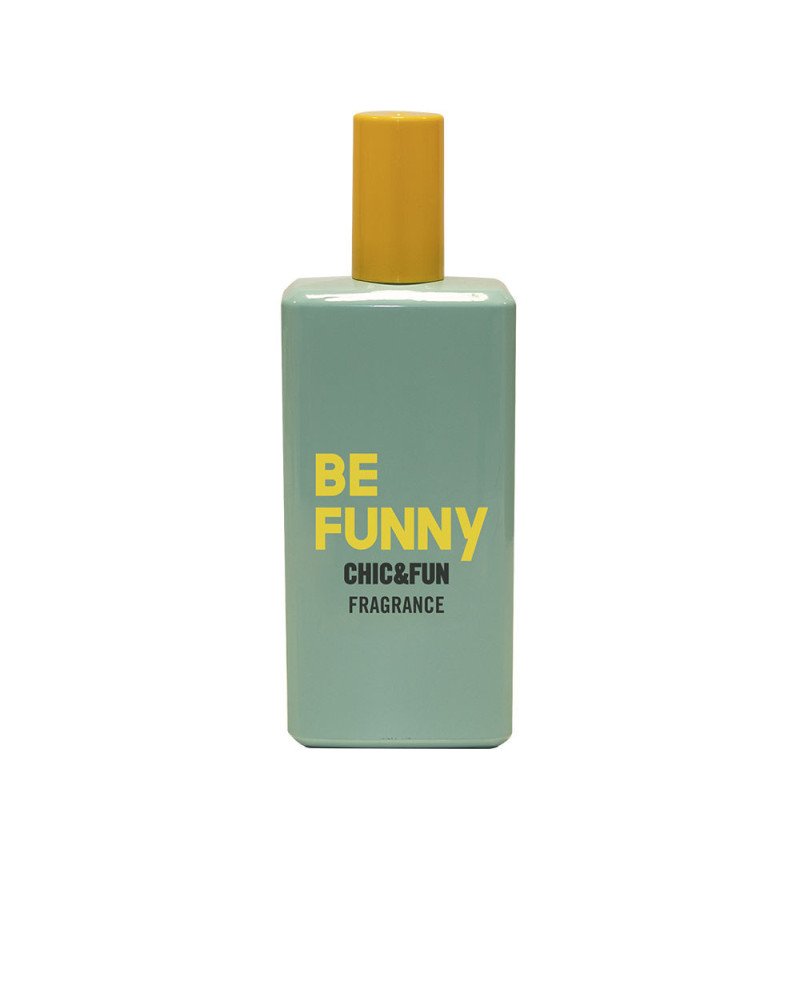 CHIC & FUN BE FUNNY edc vapo 50 ml