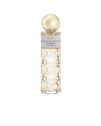 SPECTRUM WOMAN BY SAPHIR edp vapo 200 ml