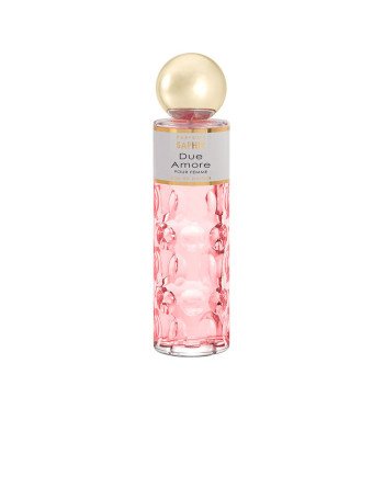 DUE AMORE edp vapo 200 ml