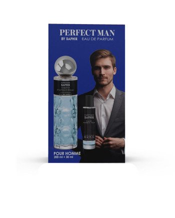 PERFECT MAN LOTE 2 pz