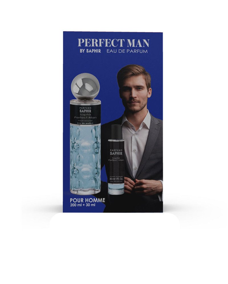 PERFECT MAN LOTE 2 pz