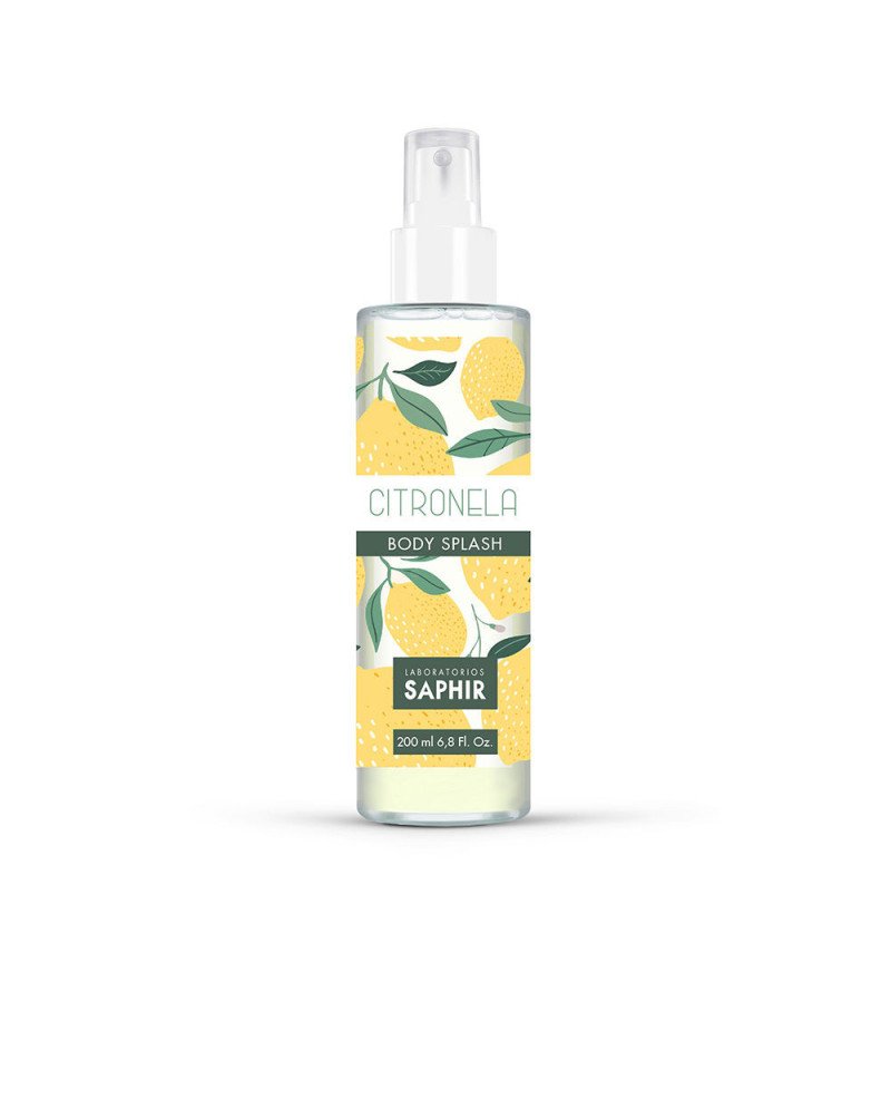 CINTRONELA body splash 200 ml