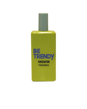 CHIC & FUN BE TRENDY edc vapo 50 ml