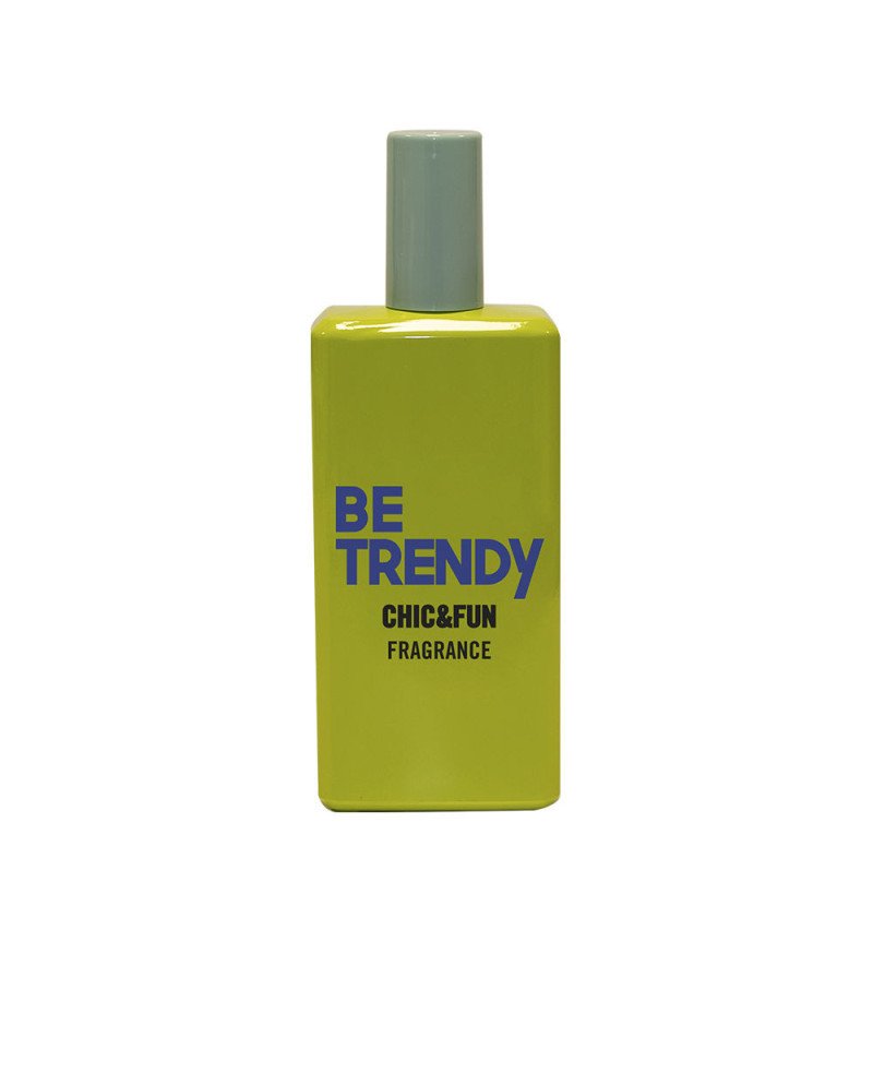 CHIC & FUN BE TRENDY edc vapo 50 ml