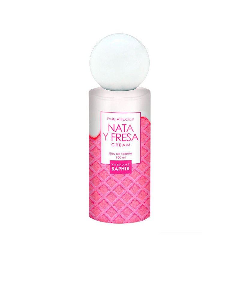 NATA Y FRESA CREAM edt vapo 100 ml