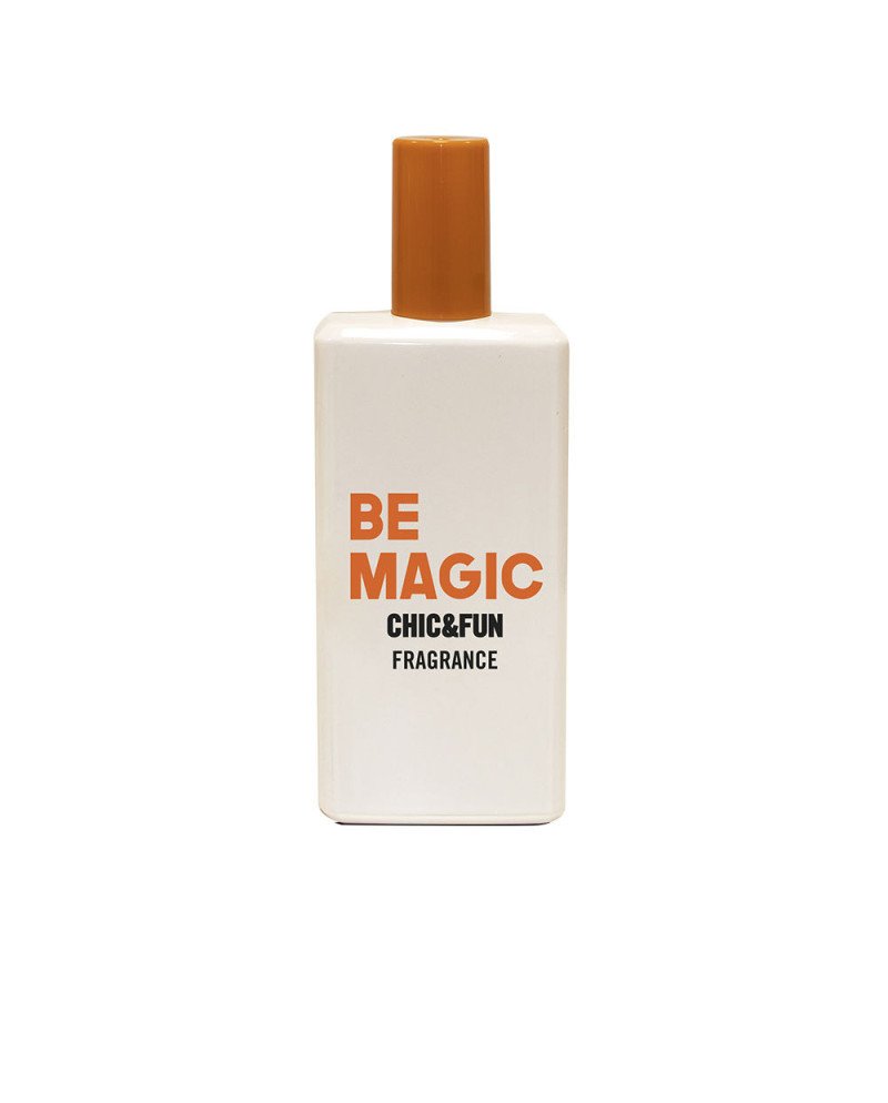 CHIC & FUN BE MAGIC edc vapo 50 ml