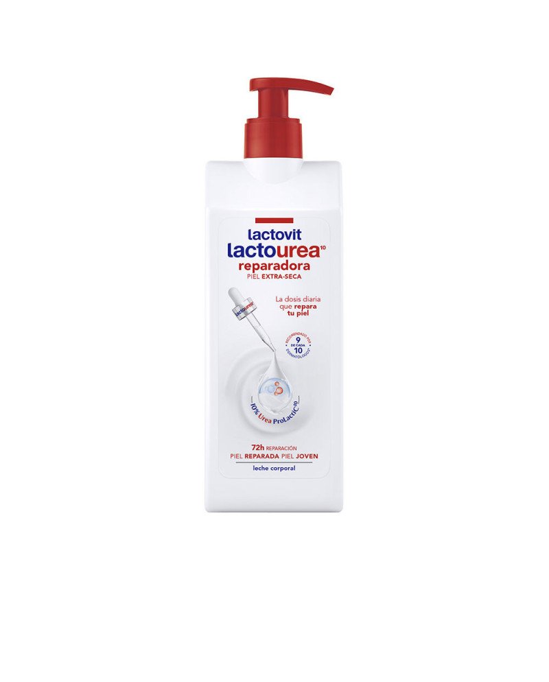 LACTO-UREA REPARADORA leche corporal 400 ml