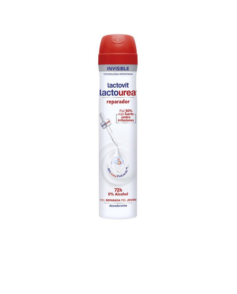 LACTO-UREA deo vaporizador reparador 200 ml