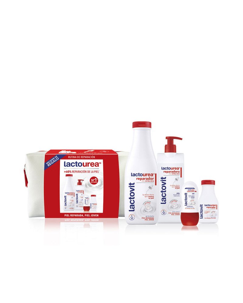 LACTO-UREA REPARADOR LOTE 5 pz