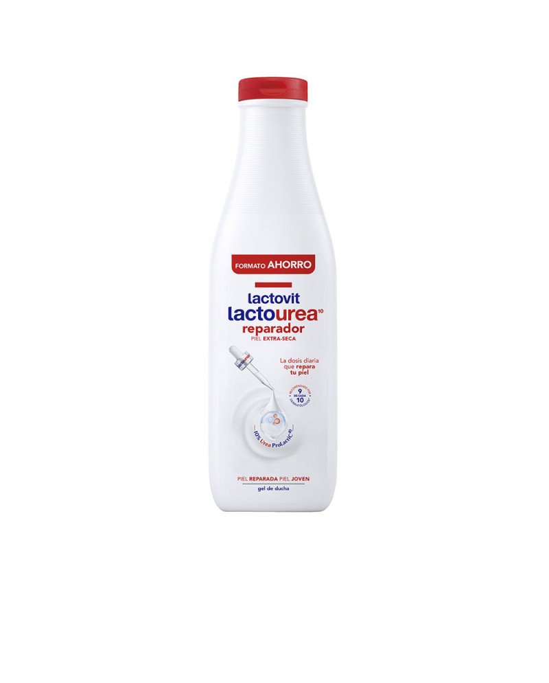 LACTO-UREA gel ducha reparador 750 ml