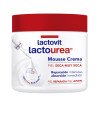 LACTO-UREA MOUSSE CREME cara & cuerpo 400 ml