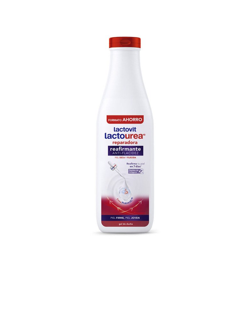 LACTO-UREA gel de ducha reafirmante 750 ml
