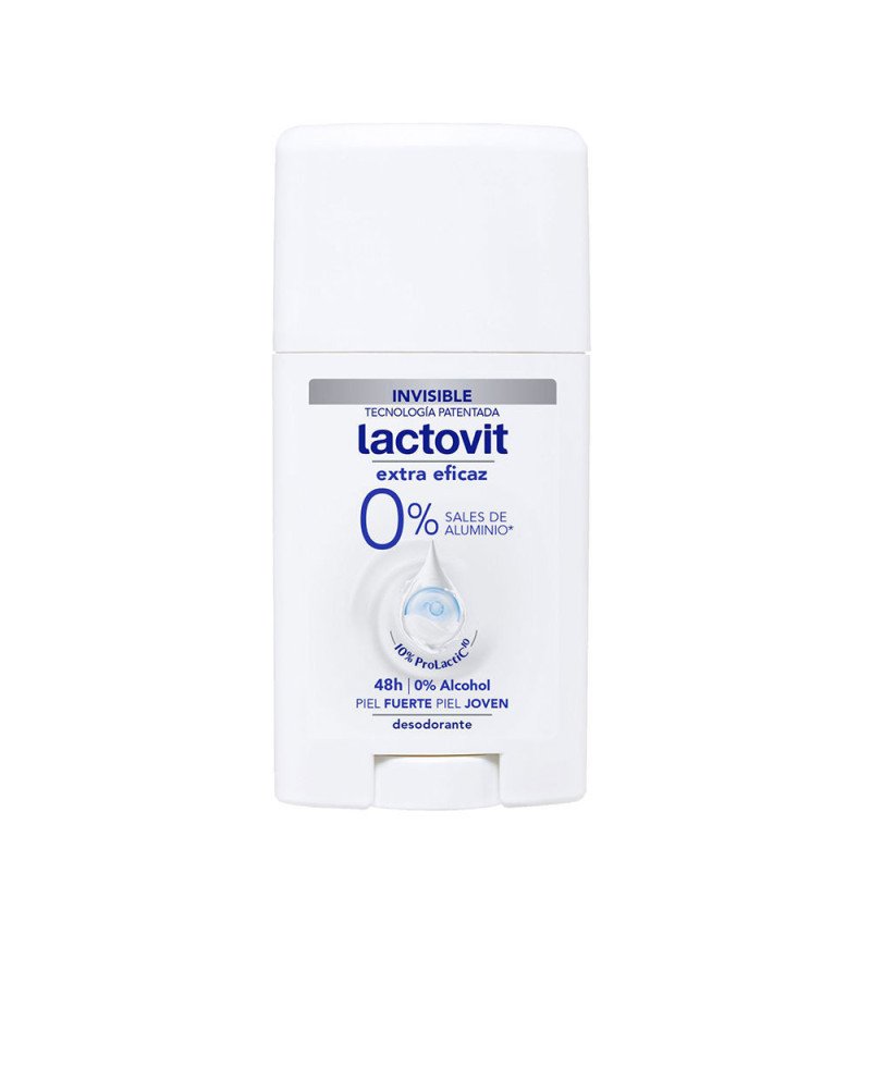 LACTOVIT ORIGINAL EXTRA EFICAZ 0% deo stick 60 ml