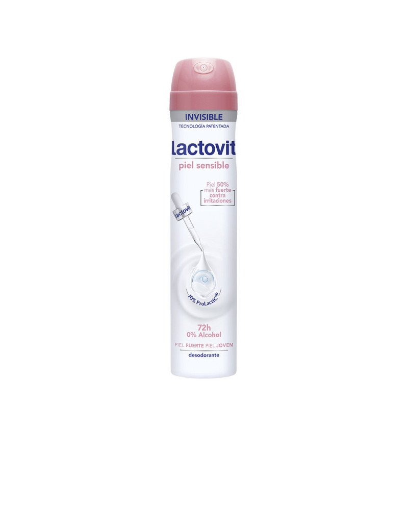 LACTOVIT SENSITIVE deo vaporizador 200 ml