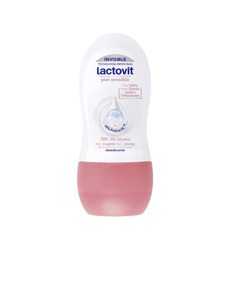 LACTOVIT SENSITIVE deo roll-on 50 ml