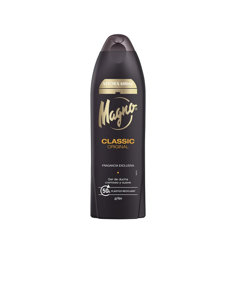 CLASSIC gel ducha 600 ml