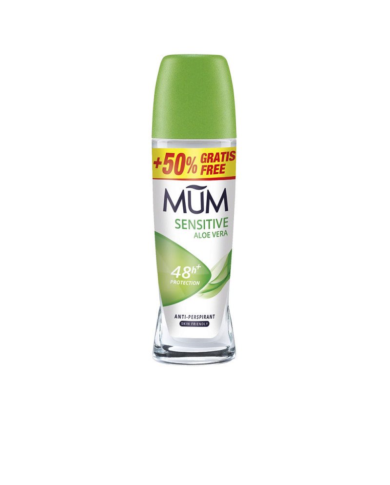 SENSITIVE CARE aloe jojoba deo roll-on 75 ml