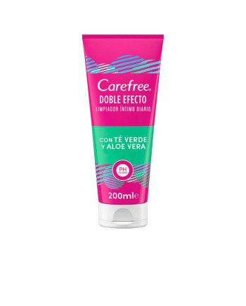 CAREFREE ALOE VERA gel íntimo 200 ml