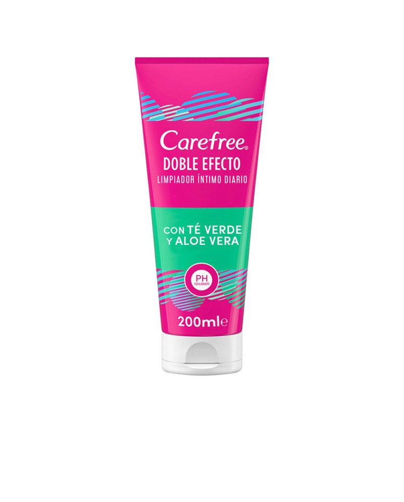 CAREFREE ALOE VERA gel íntimo 200 ml