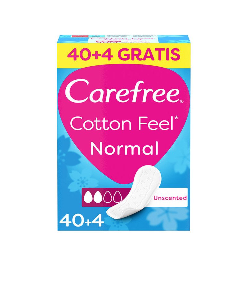 CAREFREE protector transpirable 44 u