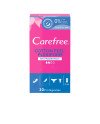 CAREFREE FLEXIFORM protector transpirable sin fragancia 30 u