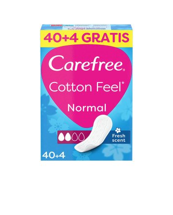 Protector CAREFREE transpirable fresco 44 u