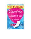 Protector CAREFREE transpirable fresco 44 u